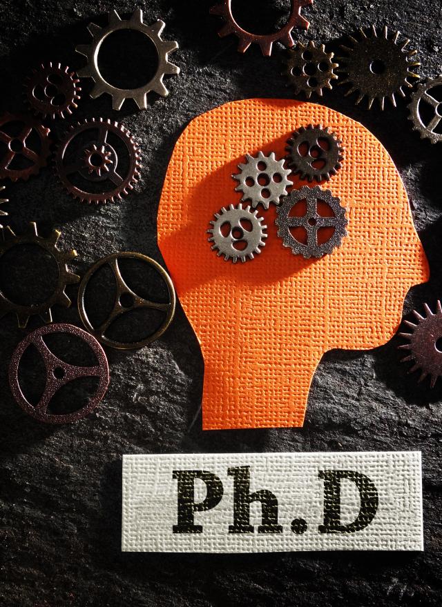 Ph.D.