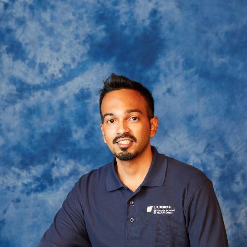 Tarun Chinniah MBA 21 profile photo