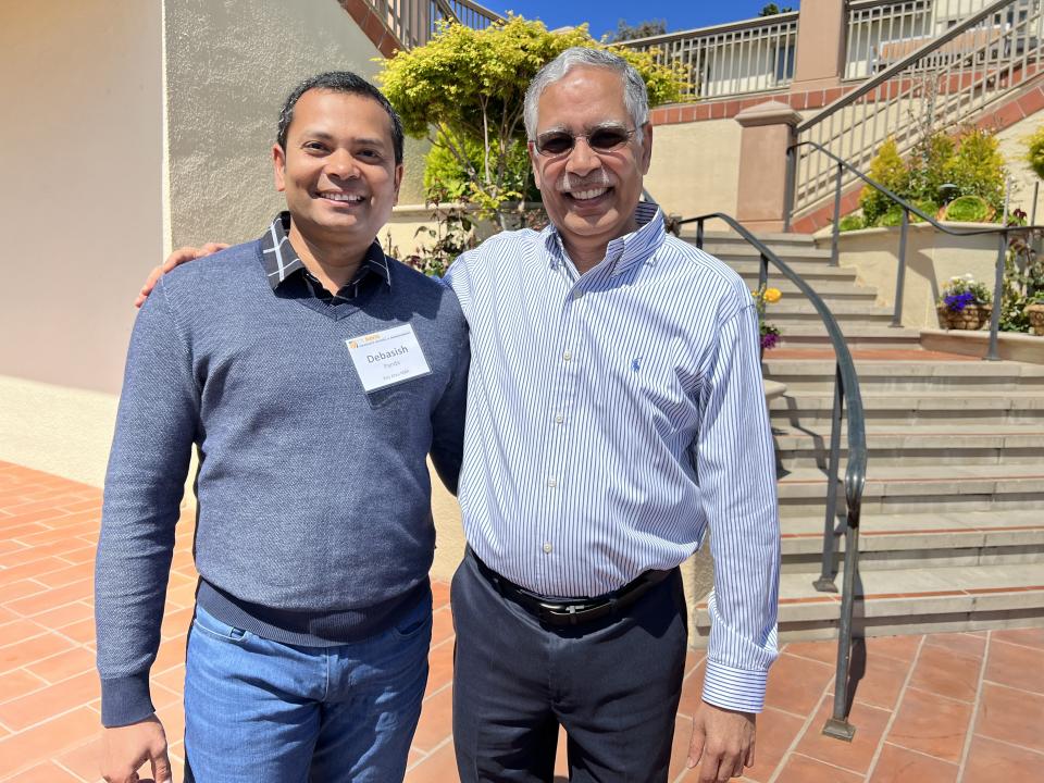 Debasish Panda and Dean H. Rao Unnava