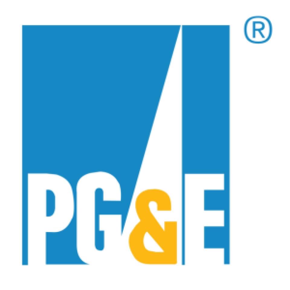 PG&E logo