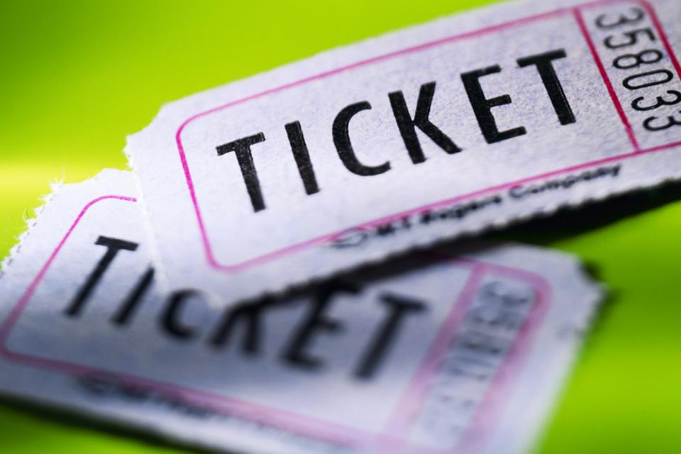 Ticket